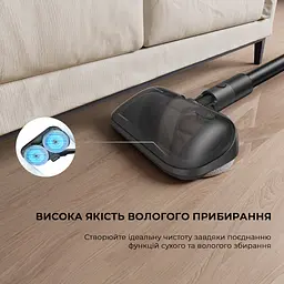 Акумуляторний пилосос Dreame R10 PRO Aqua (VZV15A) - мініатюра 10