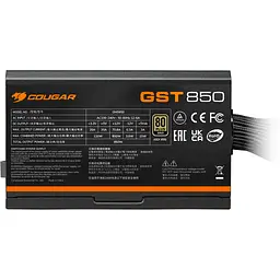 Блок живлення Cougar 850W (GST850) - мініатюра 6