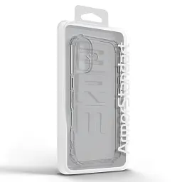 Чохол ArmorStandart Air Force для Apple iPhone 17 Camera cover Clear - мініатюра 6
