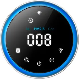 Очищувач повітря Philips Series 3000i AC3055/51 - мініатюра 5