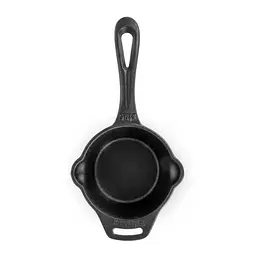 Соусник чавунний Petromax Cast-Iron Sauce Pot 0.5 л (1017-st0.5) - мініатюра 3
