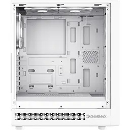 Корпус GameMax Storm 2 AW без БП White (Storm 2 AW) - мініатюра 6
