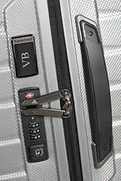 Валіза Samsonite PROXIS SILVER 81x57x32 81 см CW6*25004 - мініатюра 3