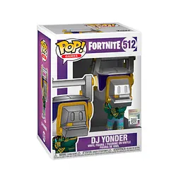 Ігрова фігурка Funko Pop Fortnite Ем Сі Лама (39050) - мініатюра 5