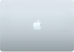 Ноутбук Apple MacBook Air 15" 2025 Sky Blue (MC7C4) - мініатюра 5
