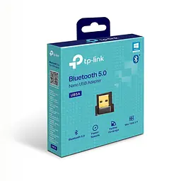 Bluetooth 5.0 Nano USB адаптер, UB5A TP-LINK - мініатюра 5