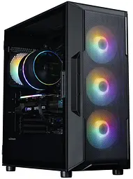 Корпус I3 Neo V2 без БЖ 2xUSB3.0 1x Type C 4x120мм RGB VGA 400мм LCS ready TG Side Pane Zalman teh0018859