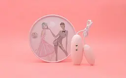 Вакуумний стимулятор з віброяйцем 2 в 1 KissToy Miss VV Pink (SO3761) [95842] - мініатюра 5