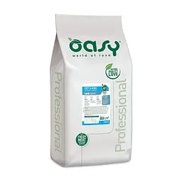Сухий корм для собак OASY One Animal Protein PUPPY Medium/Large з ягням 18 кг (8053017349275) - мініатюра 2