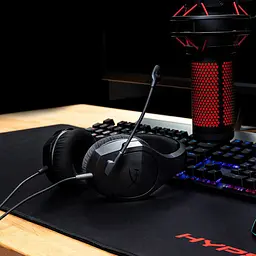 Гарнітура HyperX Cloud Stinger Core PC 3.5 мм Black (4P4F4AA) - мініатюра 7