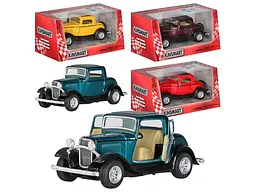 Машина металева Ford 3 Window Coupe 1932, Kinsmart - мініатюра 2