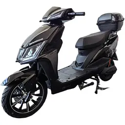 Електроскутер Corso WARRIOR WR-226016 Black [172260]
