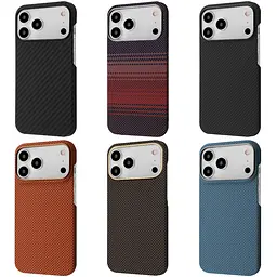Чохол Proove Carbon Slim with Magnetic Ring iPhone 17 Pro Max/18 Pro Max, в асортименті