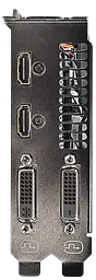 Відеокарта GeForce GTX 750 Ti 2GB Gigabyte WindForce OC (GV-N75TOC2-2GI) Б/В - мініатюра 3