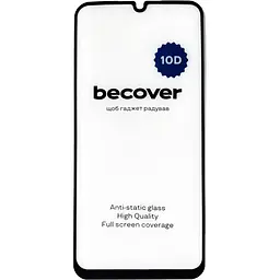 Захисне скло BeCover для Samsung Galaxy A25 5G SM-A256 10D Black (711351) - мініатюра 3