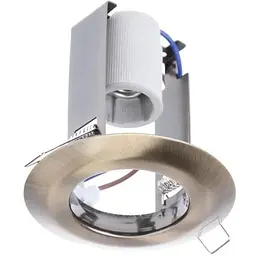 Світильник точковий Brille Ring 50 A AB 161145