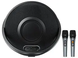 Портативна колонка Acefast K5 Max portable wireless speaker Black (6974316285670) - мініатюра 3