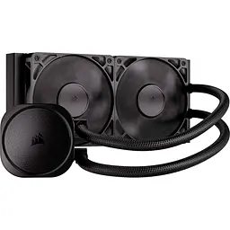 Система водяного охолодження Corsair Nautilus 240 RS Black (CW-9060088-WW) UA [143832]