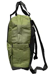 Рюкзак Lee Cooper 41642 колір зелений - мініатюра 3