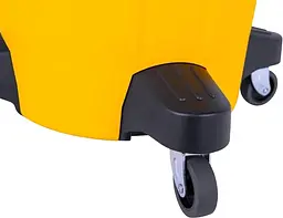 Пилосос професійний DeWalt 750 Вт 18 кПа контейнер 23 л 8.3 кг - мініатюра 7