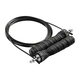 Скакалка 4FIZJO швидкісна для кросфіту Speed Rope PRO+ 4FJ0247 (P-5907739313164) - мініатюра 4
