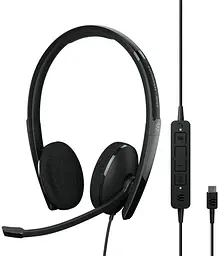 Гарнітура Sennheiser ADAPT 160T II USB-C (1000905) - мініатюра 3