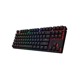 Клавіатура Hator Icefall Mecha TKL Rainbow Wireless/USB Black (HTK287UA) - мініатюра 4