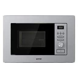 Мікрохвильова піч вбудована Gorenje BM 201 AG1X (740247)
