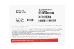 Microsoft Примірник ПЗ Windows 11 Home укр, ОЕМ на DVD носії - мініатюра 2