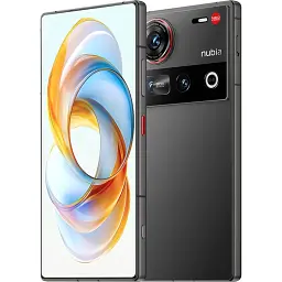 Смартфон ZTE Nubia Z70 Ultra 5G 12/256Gb (NX733J) Black Global version - мініатюра 2
