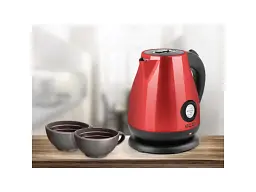 Електрочайник ECG RK 1705 Metallico Rosso - мініатюра 3