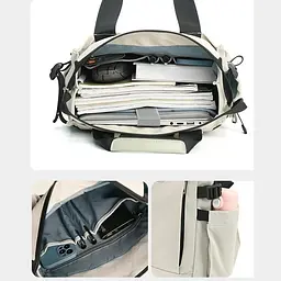 Рюкзак Tigernu T-S8651 14 White - мініатюра 6