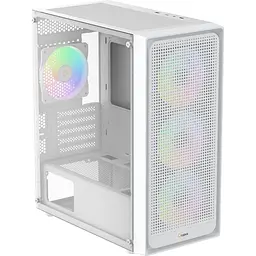 Корпус Ocypus Gamma C50 ARGB White (GAMMA-C50-WHG400XX-GL) [169784]