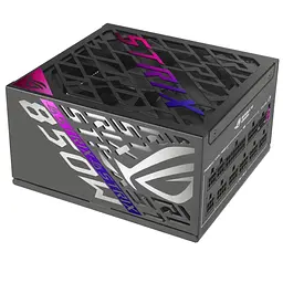 Блок живлення Asus ROG Strix 850W Platinum ROG Equalizer (90YE00W8-B0NA00) - мініатюра 8