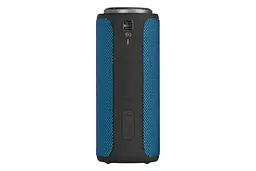 Акустична система 2E SoundXTube TWS, MP3, Wireless, Waterproof Blue - мініатюра 4