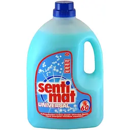 Гель для прання Sentimat Universal, 3 л