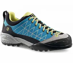 Кросівки Scarpa Zen Lite GTX WMN 38,5 Салатовий-Бірюзовий