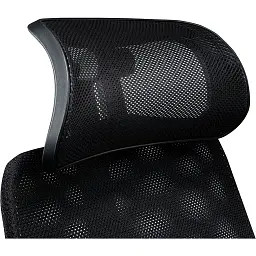 Офісне крісло GT Racer B-284, чорне (B-284 Black) - мініатюра 8