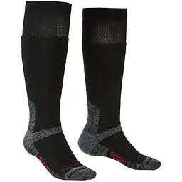 Шкарпетки Bridgedale Explorer HW Perfomance Knee Black XL (1053-710153.818.XL)