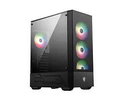 Корпус MSI MAG Forge 112R без БЖ
