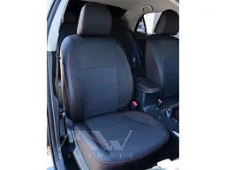 Авточохли модельні MW Brothers для Toyota Corolla (E150) c 2007 - мініатюра 5