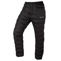 Штани Montane Featherlite Down Pants Black XXL (1004-UFEDPBLAZ12)