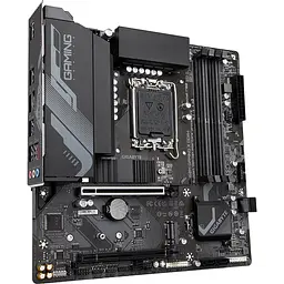 Материнська плата Gigabyte B760M Gaming X DDR4 [93683] - мініатюра 2