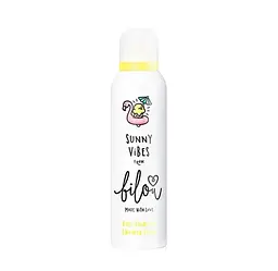 Пінка для душу Sunny Vibes Bilou 200 мл