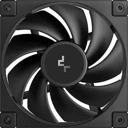 Комплект вентиляторів Deepcool FD12 3 in 1 Black (R-FD12-BKNPN3-G) - мініатюра 2