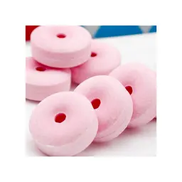 Японські цукерки CORIS Fue-Ramune Whistle Виноград 22 g - мініатюра 2