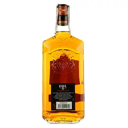 Віскі Label 5 Premium Black Blended Scotch Whisky 40% 0.7 л, у подарунковій упаковці - мініатюра 2
