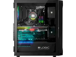Корпус Logic Concept Portos ARGB Midi Black (AT-PORTOS-10-0000000-0002) - миниатюра 9