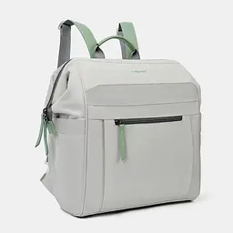 Рюкзак Tigernu T-B9513 14" Off білий - мініатюра 2
