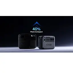 Портативна зарядна станція Bluetti Elite 200 V2 LiFePO4, 2073.6 Вт/ч 2700 Вт (EL200V2) - мініатюра 13